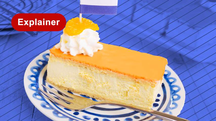 Zo eet je een tompouce zonder te knoeien (succes!)