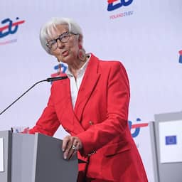 ECB wil Europese economie versterken in handelsoorlog en verlaagt belangrijkste rente