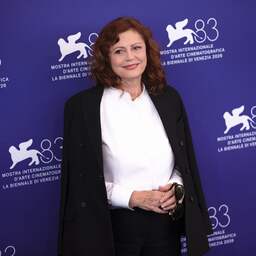 Susan Sarandon en Hannah Einbinder aangehouden bij protest tegen Netanyahu