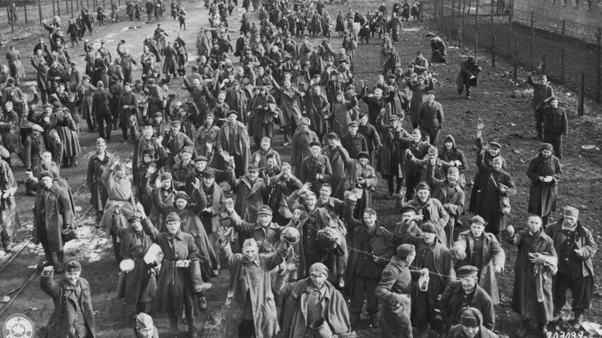 Foto bij Oud-kampbewaker (105) onderzocht voor medeplichtigheid aan massamoord