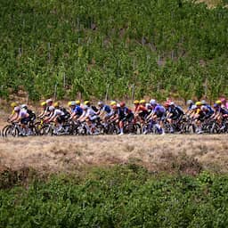 Live Tour | Pieterse doet goede zaken voor bergklassement in begin zware heuvelrit