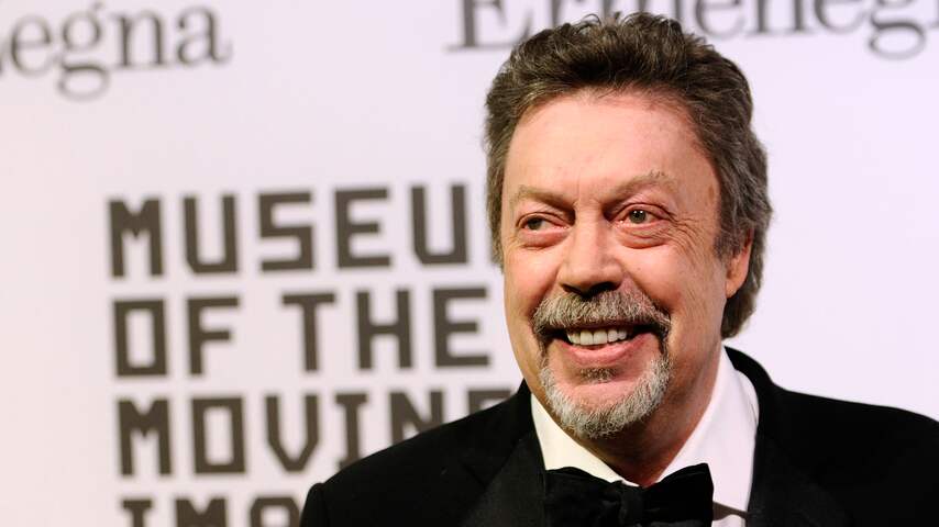 Foto bij Hartproblemen waren doodsoorzaak Tim Curry