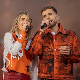 Freek (32) van duo Suzan & Freek heeft uitgezaaide longkanker: 'Geen kans op genezing'