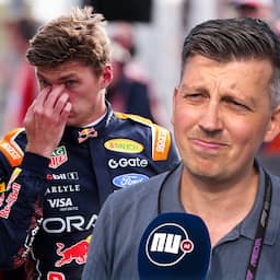 Video | Podiumkansen ver weg voor Verstappen: 'Hij worstelt met zijn auto'