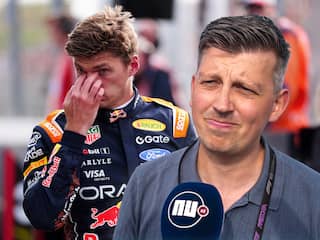 Podiumkansen ver weg voor Verstappen: 'Hij worstelt met zijn auto'
