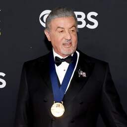Sylvester Stallone kampte vroeger met eetstoornis: 'Kon niets binnenhouden'