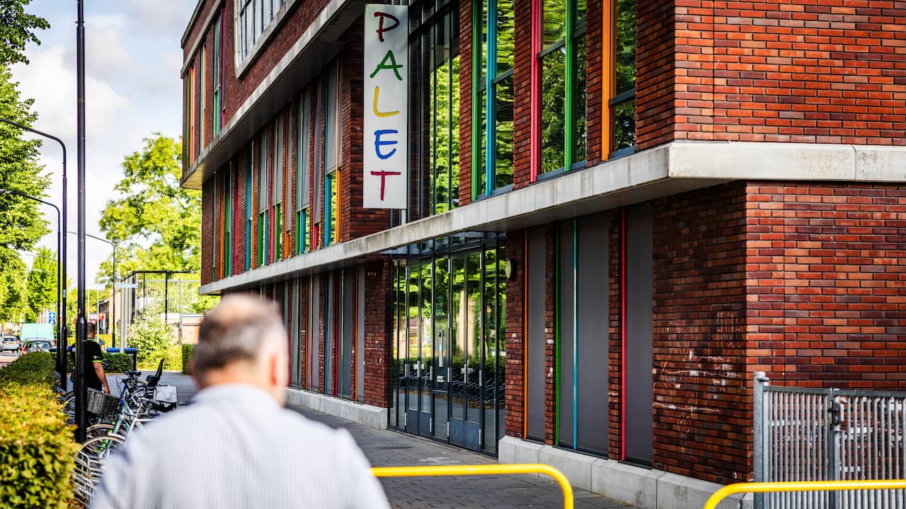Neergestoken basisschooldocent Alblasserdam staat nog niet voor de klas