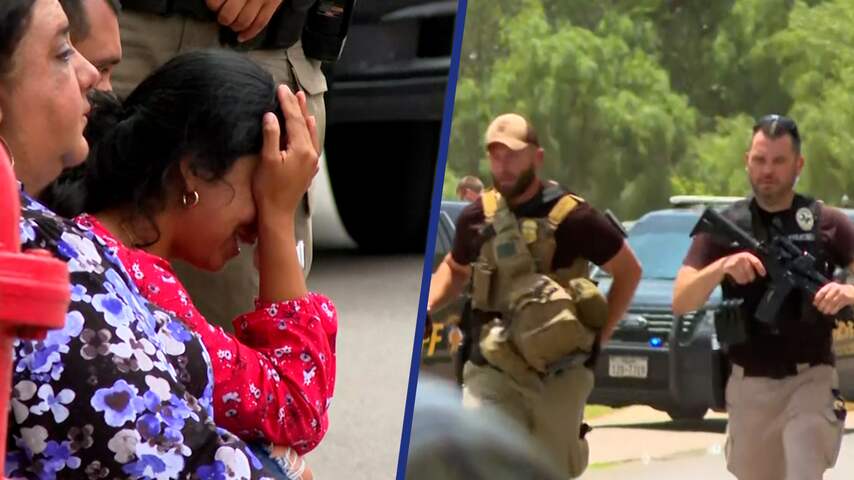 Overlevende schietpartij school: 'Hij zei dat het tijd was om te sterven'