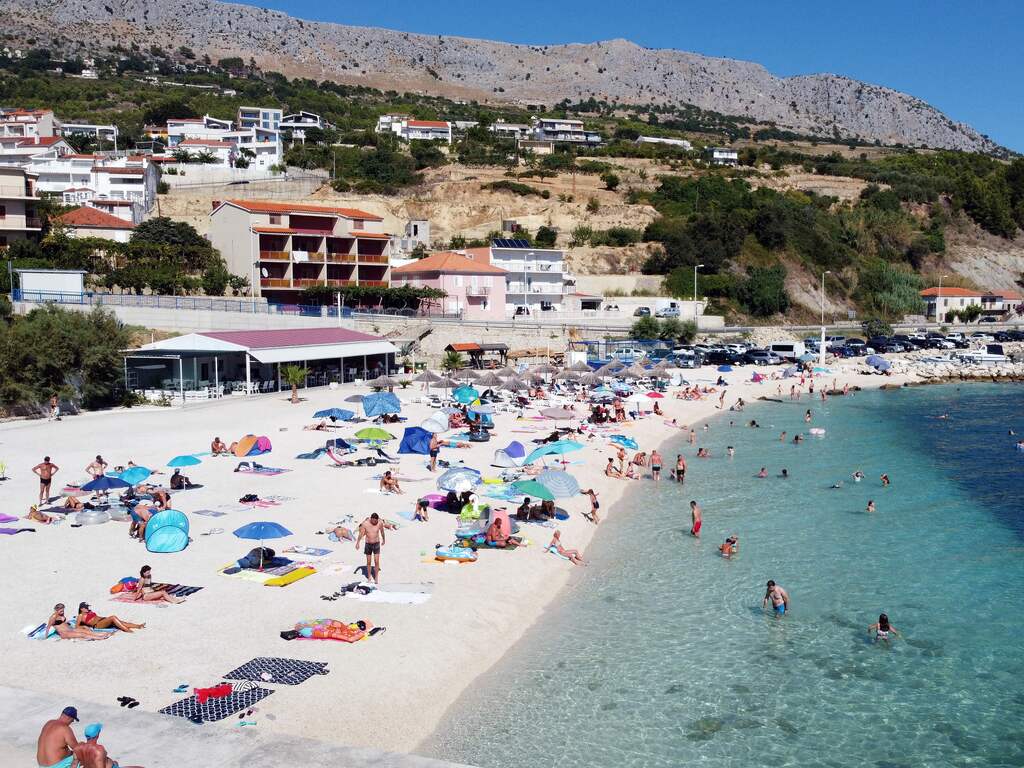 Noorwegen, Bulgarije en hele kustlijn van Kroatië krijgen geel reisadvies