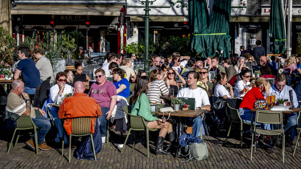 Eerste warme dag van het jaar is een feit: 20 graden gemeten in De Bilt