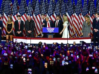 Economie, 'Rust Belt' en impopulaire Biden: zo won Trump de verkiezingen