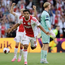 Live voetbal | Ajax vergroot voorsprong na rust, ook FC Twente scoort weer