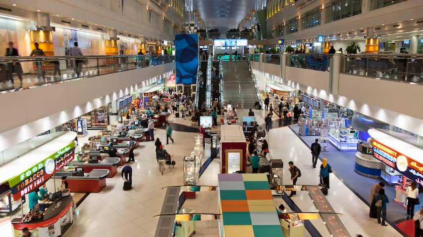 Oorlog hield reizigers weg uit Dubai, maar vliegverkeer trekt weer aan