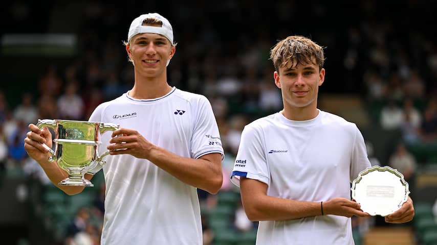 Talent Mees Röttgering kiest in jacht op wereldtop voor collegetennis ...