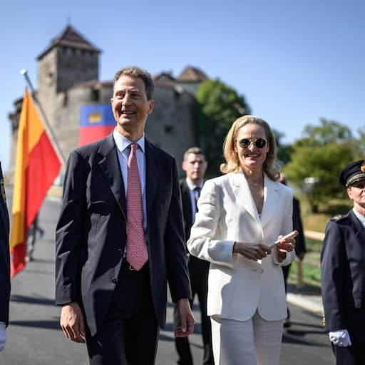 In Liechtenstein mogen vrouwen na wetswijziging ook troonopvolger worden