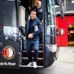 Liveblog | Eredivisie | Feyenoord begint met één wijziging tegen Fortuna Sittard
