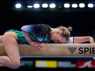 Sanne Wevers (35) na zestien jaar wéér bij WK turnen in Ahoy: 'Heel bizar'