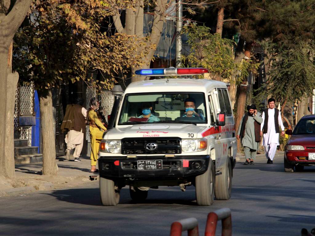 Zeker negentien doden bij aanslag op onderwijsinstelling in Kaboel