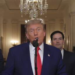Liveblog | Trump dreigt met nieuwe aanvallen als Iran niet instemt met vrede