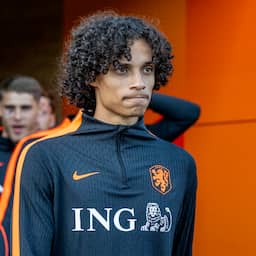 Zechiël doorgeschoven naar Jong Oranje voor cruciaal duel in EK-kwalificatie