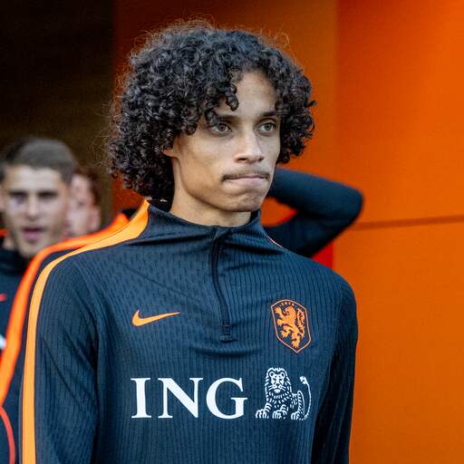 Illustratie bij: Zechiël doorgeschoven naar Jong Oranje voor cruciaal duel in EK-kwalificatie