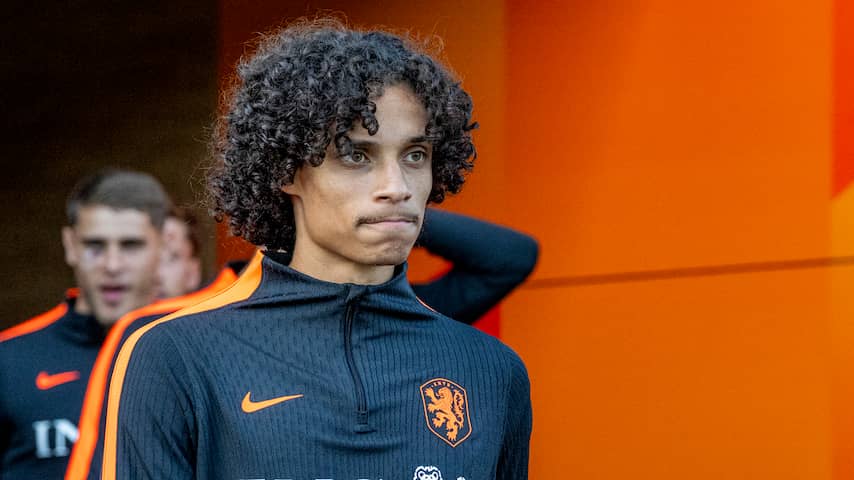 Zechiël doorgeschoven naar Jong Oranje voor cruciaal duel in EK-kwalificatie