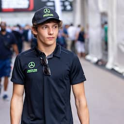 FIA schaft 'Verstappen-regel' af: toptalent Antonelli kan als 17-jarige debuteren