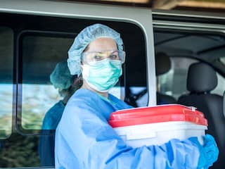 Nog nooit zoveel orgaandonors in Nederland als in 2022