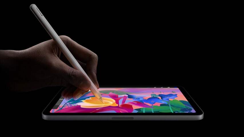 Apple brengt nieuwe iPad mini met snellere A17 Pro-chip uit