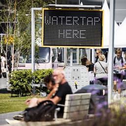 Ook bij daklozenopvang veel aandacht voor hitte: 'Blij dat er nu beleid achter zit'