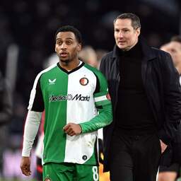 Laatste Transfernieuws Feyenoord
