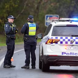 Politie Australië vindt gevluchte schutter niet en biedt recordbedrag voor tip