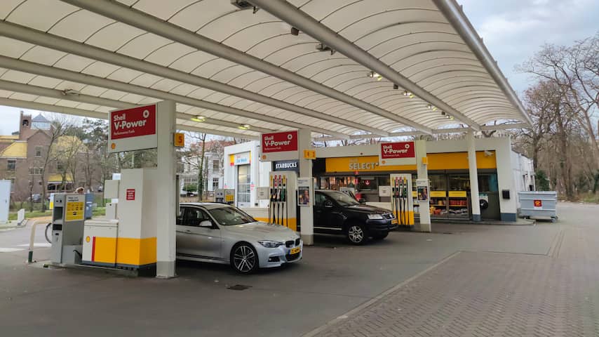ACM: automobilisten kunnen flink besparen door ander tankstation te kiezen