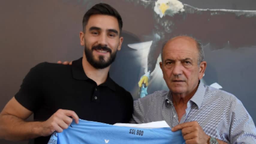Ajax verhuurt grootverdiener Sutalo met optie tot koop aan Lazio