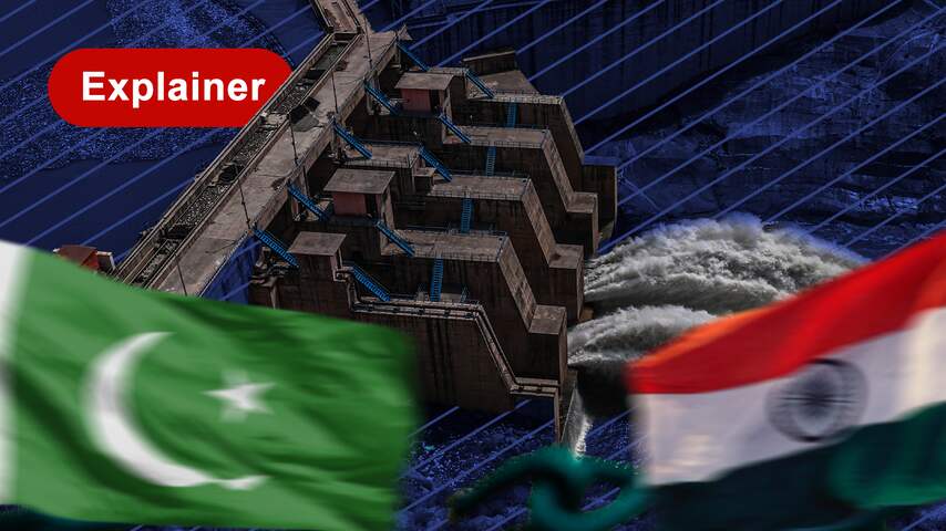Water als wapen: verdrag India en Pakistan onder druk na damsluiting
