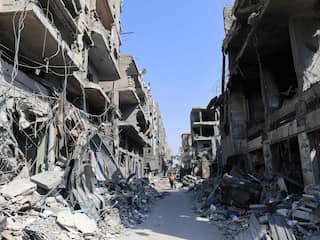 Terwijl wereldleiders oproepen tot gevechtspauze voert Israël aanvallen op