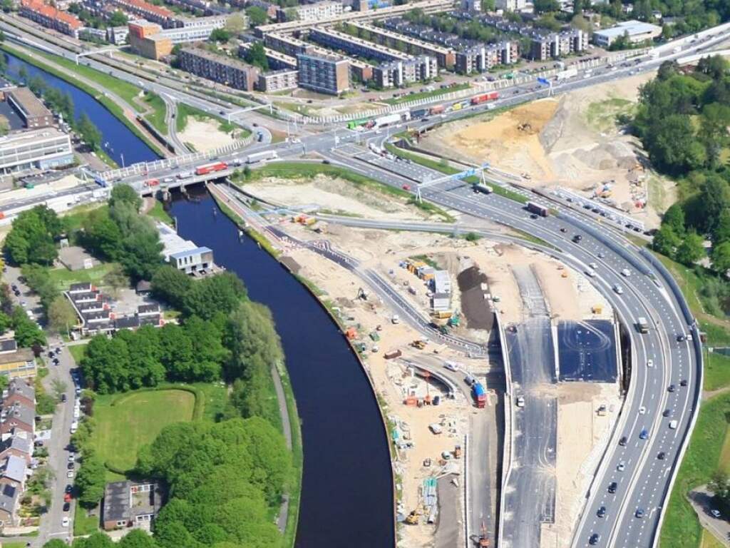 Julianaplein, Groningen