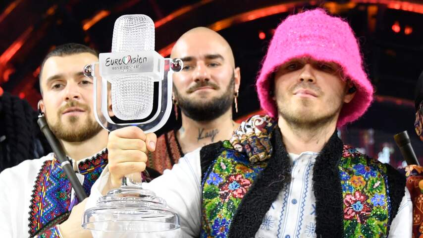 Waarom Oekraïne niet alleen door oorlog het Songfestival heeft gewonnen