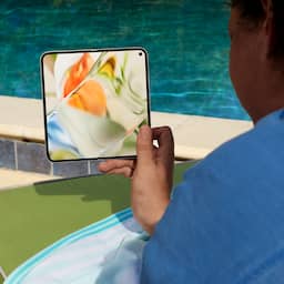 Google brengt eigen vouwtelefoon voor het eerst uit in Nederland