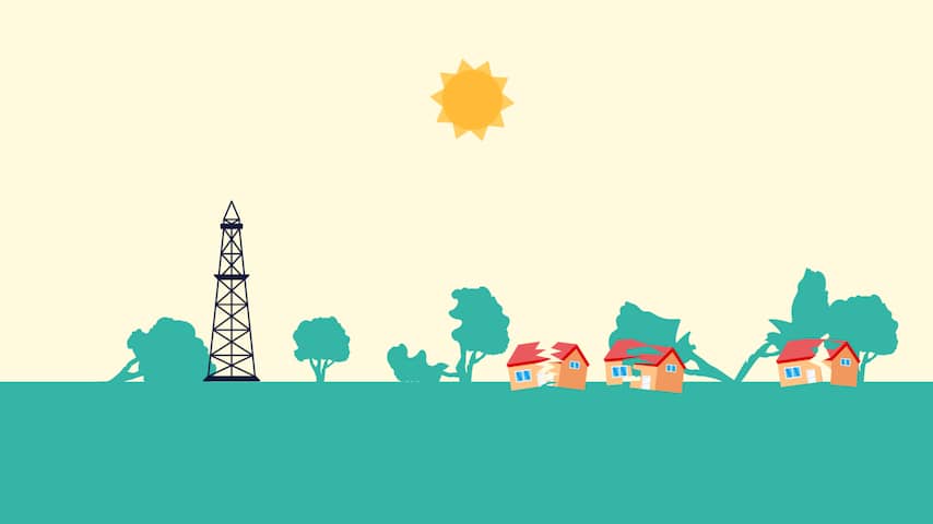 Zo ontstaan aardbevingen in Groningen