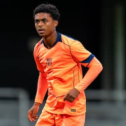 Shane Kluivert wil niet voor Spanje, maar voor Nederland spelen: 'Dit is mijn land'