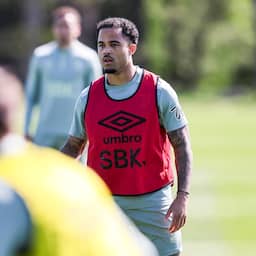 Kluivert keert ruim maand voor WK terug in selectie van Bournemouth