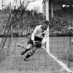 NU+ | De WK-legende die dankzij zijn naam in het voetbal de oorlog overleefde