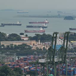 Dubai works on plans for new port to bypass Strait of Hormuz