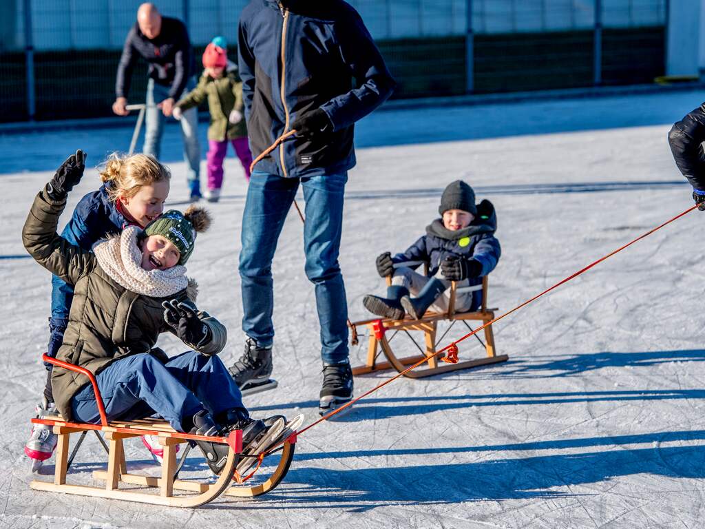 natuurijsbaan Hard Gaat-Ie in De Lier