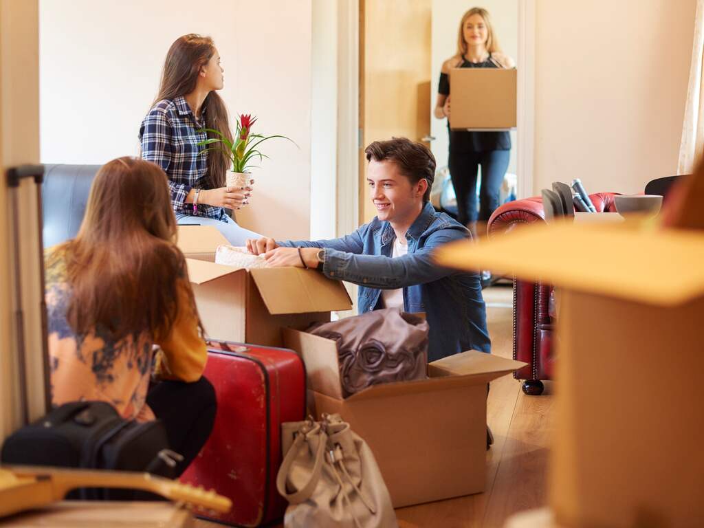 Meer studenten zoeken kamer na coronajaar, tekort neemt komende jaren toe