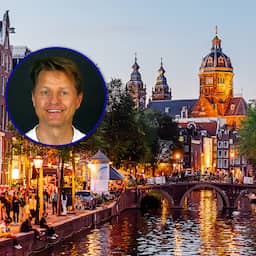 NU+ | Amsterdammers zien stad steeds drukker worden: 'Hier slapen mensen'