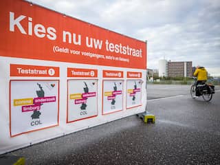 Limburg is momenteel een van de grootste coronabrandhaarden van Europa