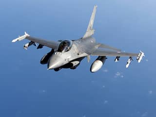 Nederland en Denemarken mogen F-16's aan Oekraïne leveren van VS