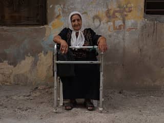 Geen water, zorg of voedsel: in Syrië is bijna de hele bevolking de wanhoop nabij